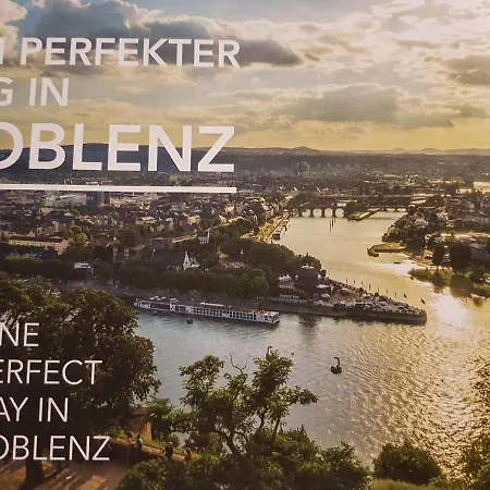 Koblenz Naehe Altstadt Apartment