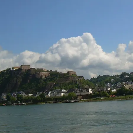 Koblenz Naehe Altstadt Apartment *