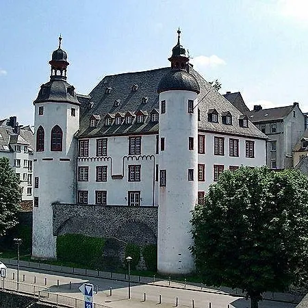 Naehe Altstadt 科布倫茨