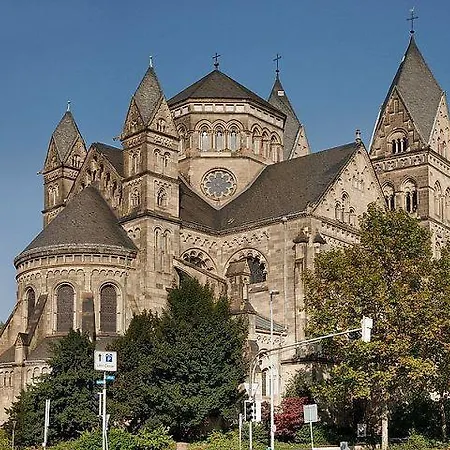 Naehe Altstadt 公寓