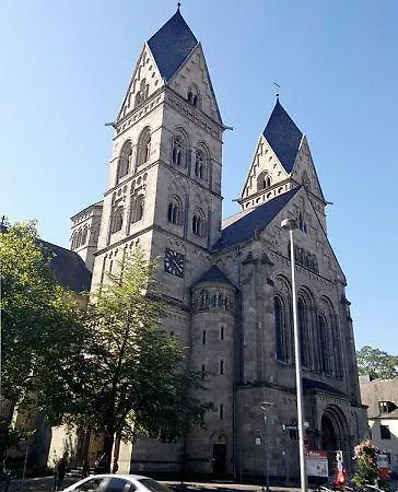 公寓 Naehe Altstadt *