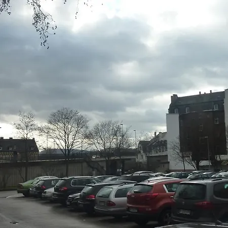 Naehe Altstadt شقة كوبلنس