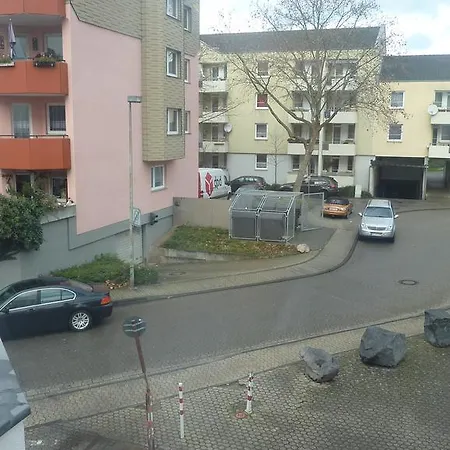 Naehe Altstadt * 科布倫茨