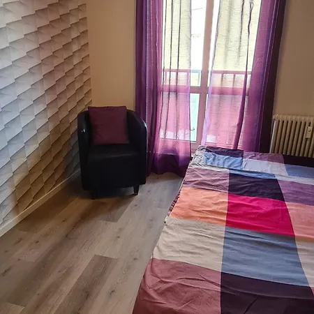 Apartment Naehe Altstadt *