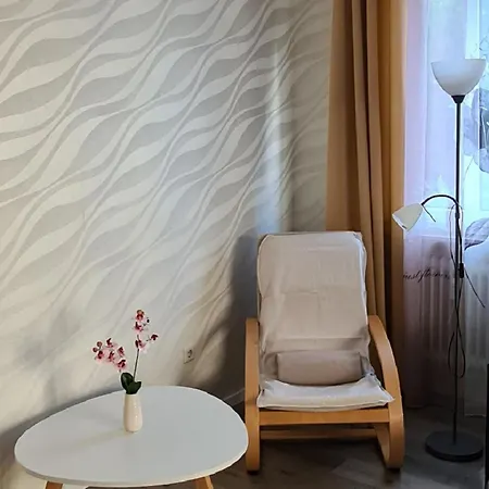 Naehe Altstadt 公寓 科布倫茨