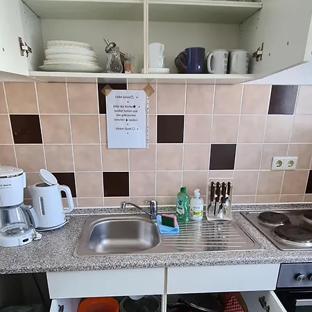 Apartment Naehe Altstadt