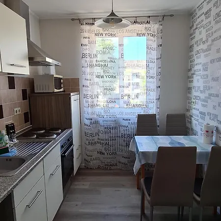 Apartment Naehe Altstadt *