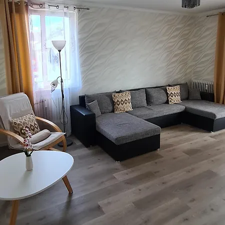 Naehe Altstadt 公寓