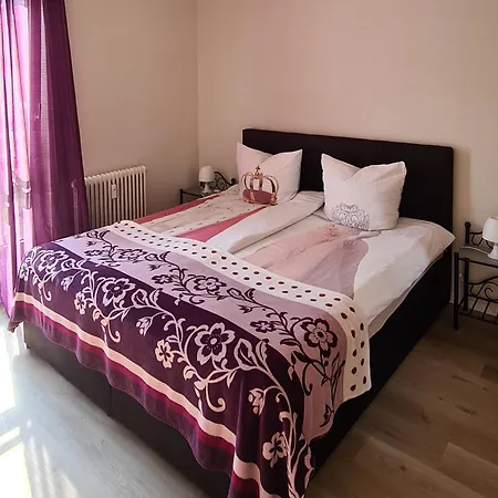 Appartamento Naehe Altstadt Coblenza