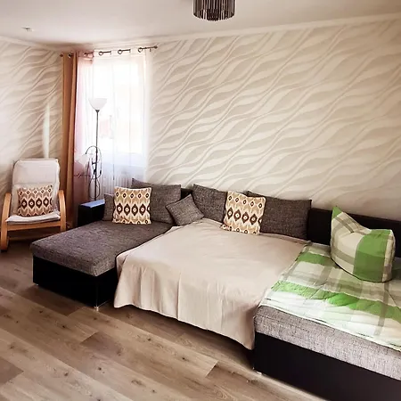 Apartment Naehe Altstadt *