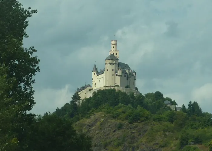 Апартаменты Naehe Altstadt *