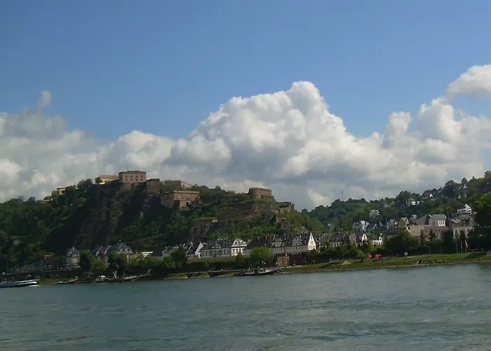 Naehe Altstadt Appartement *