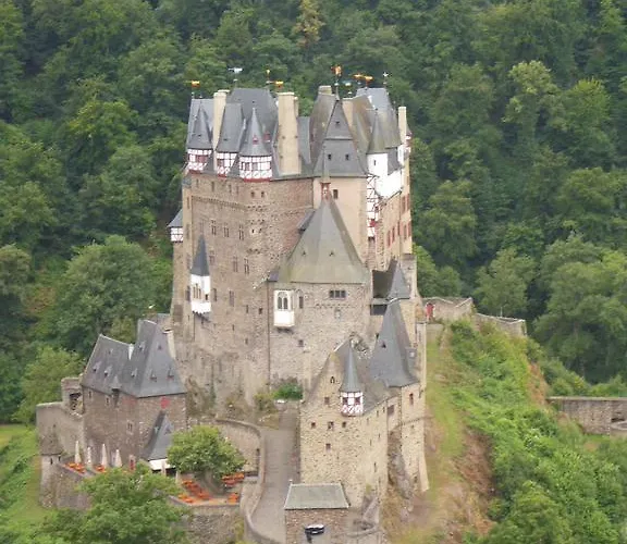 Appartement Naehe Altstadt