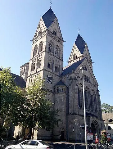 Appartement Naehe Altstadt *