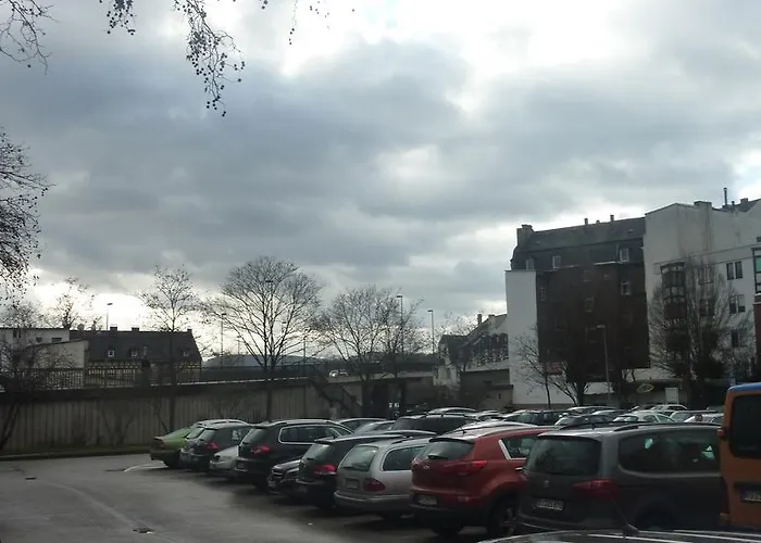 Naehe Altstadt Апартаменты Кобленц