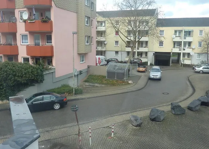 Naehe Altstadt * Koblenz (Rhineland-Palatinate)