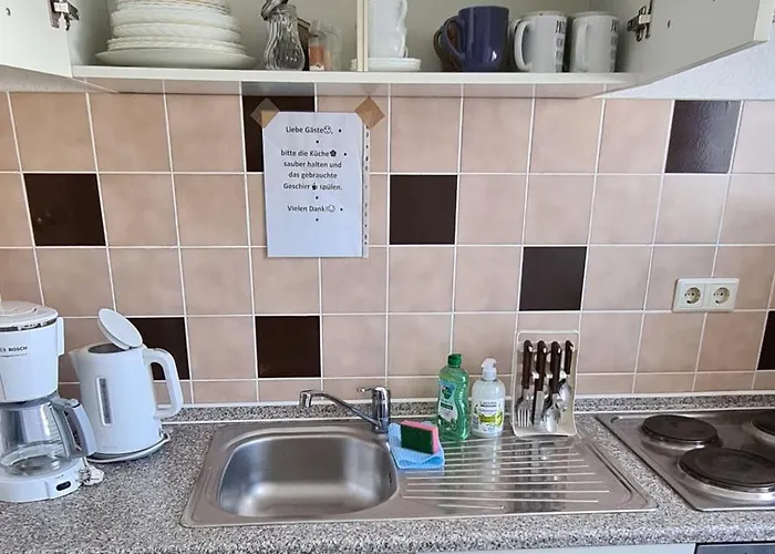 Appartement Naehe Altstadt