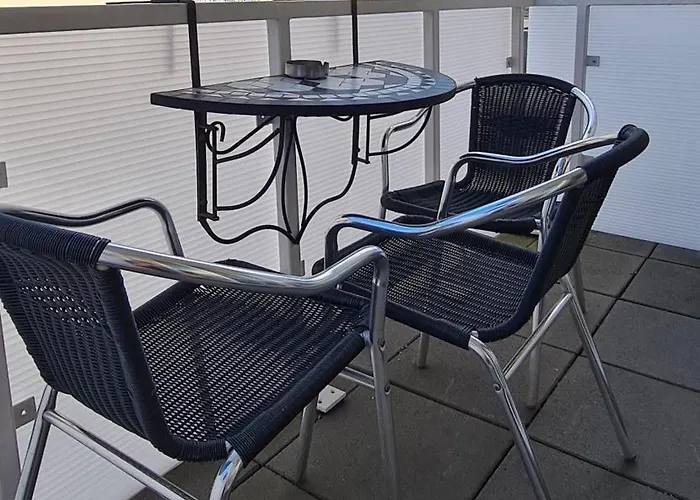 Naehe Altstadt Appartement *