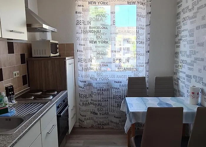 Appartement Naehe Altstadt *