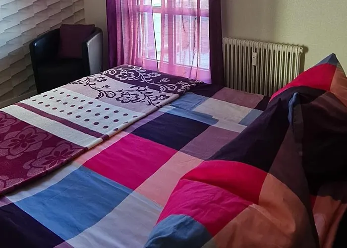 Апартаменты Naehe Altstadt Кобленц