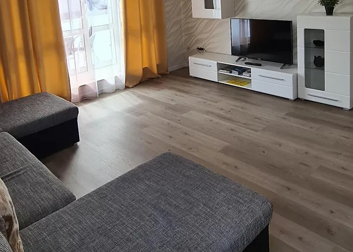 Appartement Naehe Altstadt