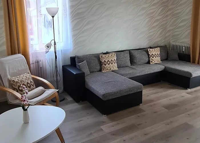 Naehe Altstadt Appartement