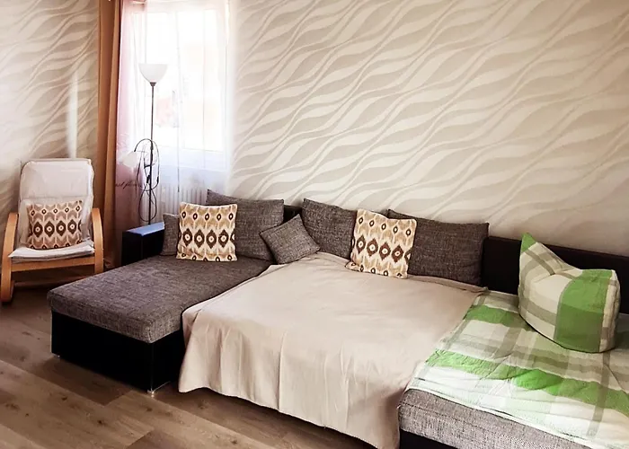 Appartement Naehe Altstadt *